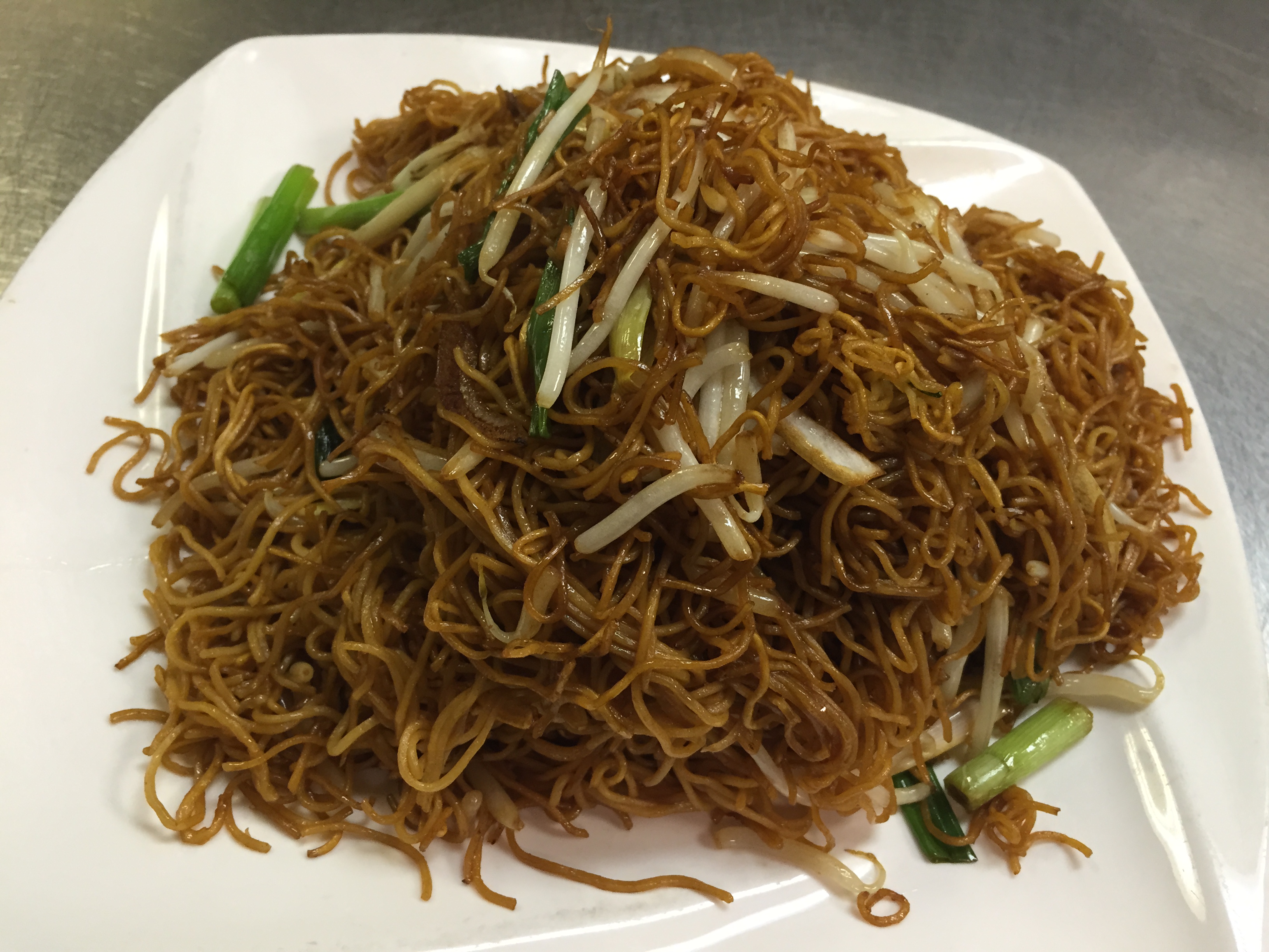 Order Chow Mein with Bean Sprout food online from Tasty Kitchen store, Davis on bringmethat.com