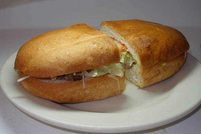 Order Tortas food online from Taqueria Mexico store, Killeen on bringmethat.com