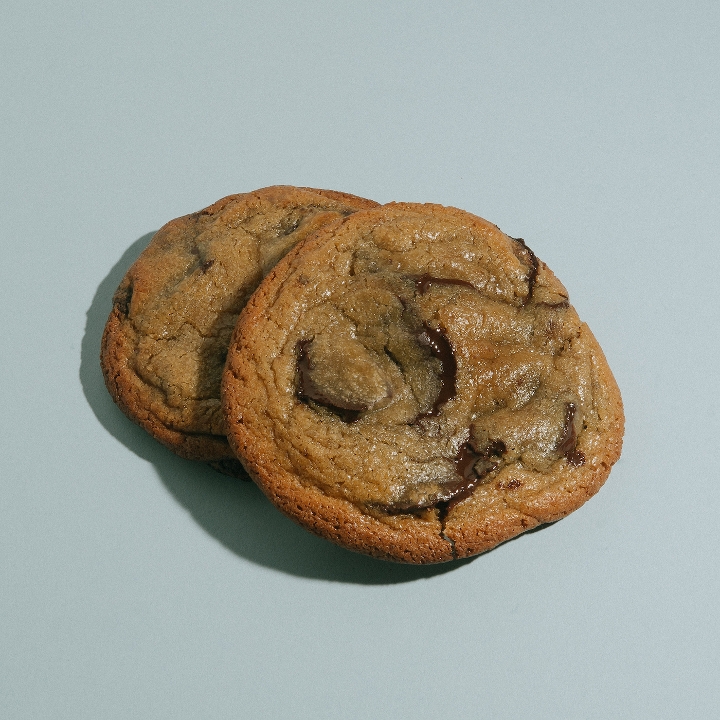 Order Chocolate Chip Cookie food online from Sunny Day Creamery store, San Francisco on bringmethat.com