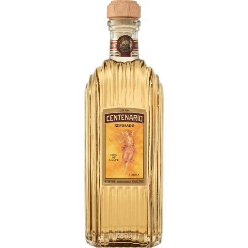 Order Gran Centenario Reposado Tequila (750 ML) 15051 food online from BevMo! store, El Cajon on bringmethat.com