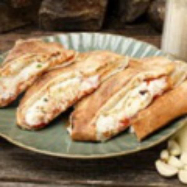 Order The Pipe Calzone food online from Extreme Pizza store, Novato on bringmethat.com