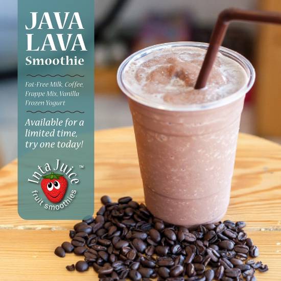 Order Java Lava food online from Inta Juice of Greeley store, Greeley on bringmethat.com