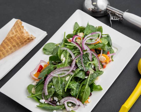 Order Spinach Salad food online from Tu Sabor Cafe store, Henderson on bringmethat.com