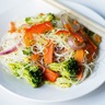 Order 61. Vegetable Mei Fun food online from House of Yau Kitchen store, Levittown on bringmethat.com