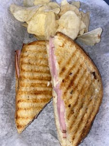 Order Grilled Cheese and Ham food online from Wicked Loft store, Whitman on bringmethat.com