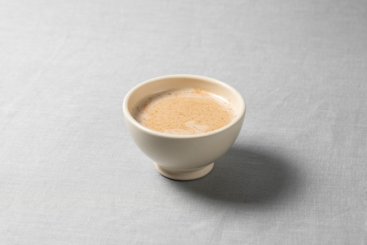Order Organic Chai Latte food online from Le Pain Quotidien store, Garden City on bringmethat.com