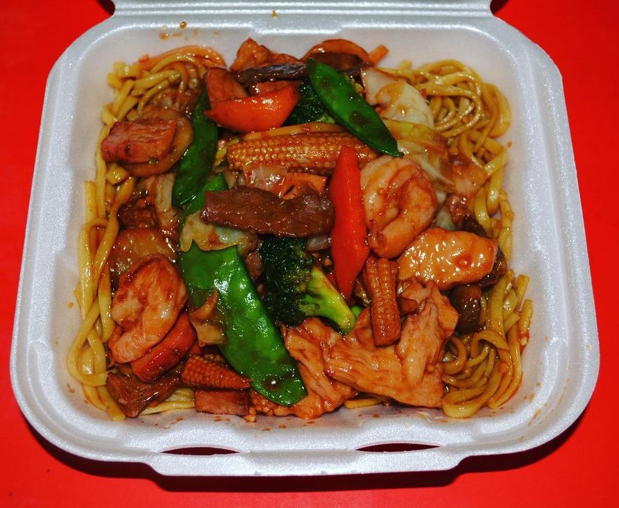 Order AC 10 NEW ITEM!! Canton Delight food online from Canton Express store, Plano on bringmethat.com