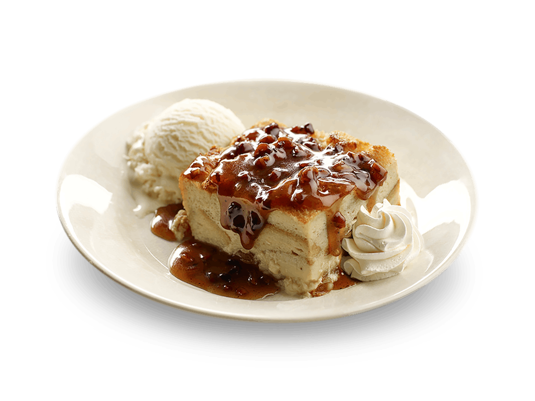 Order Dave's Award-Winning Bread Pudding food online from Famous Dave store, Oakton on bringmethat.com