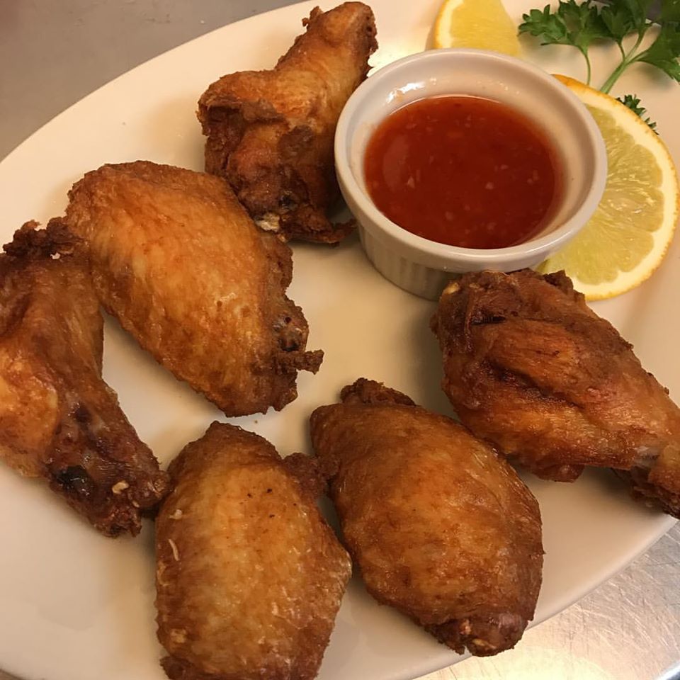 Order 40 Piece Royal Wings food online from Thai Pepper store, Houston on bringmethat.com