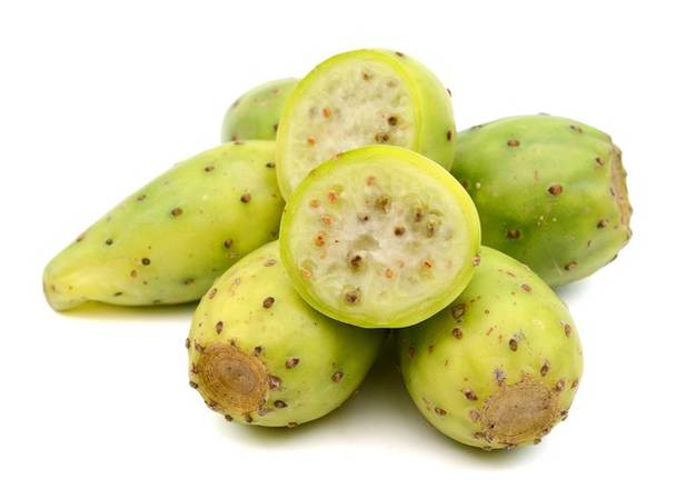 Order Pears Cactus Green (1 pear) food online from Jewel-Osco store, Antioch on bringmethat.com
