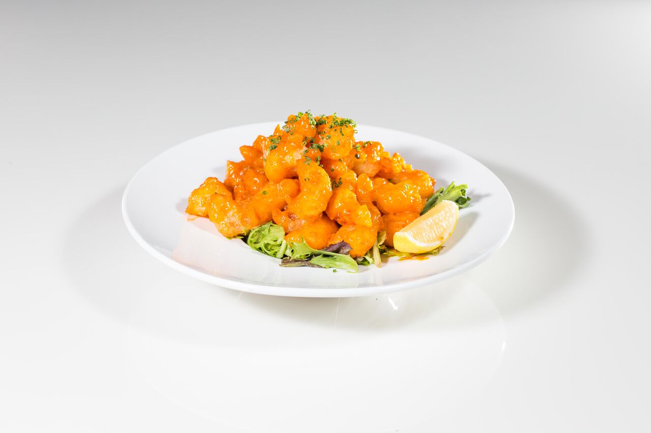 Order Rock Shrimp App food online from Kashi store, Bellmore on bringmethat.com