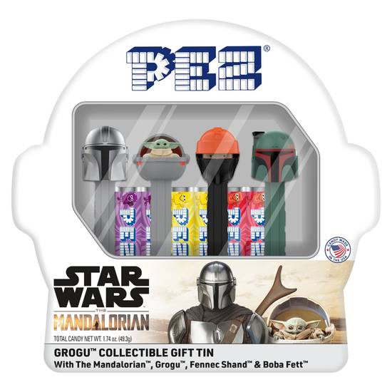 Order PEZ Collector Set, Star Wars the Mandolarian with Candy food online from CVS store, RHINEBECK on bringmethat.com
