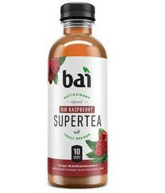 Order Bai Antioxidant Super Tea - Rio Raspberry food online from IV Deli Mart store, Goleta on bringmethat.com