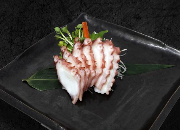 Order Octopus Sashimi food online from Tomikawa Japanese Restaurant store, Irvine on bringmethat.com