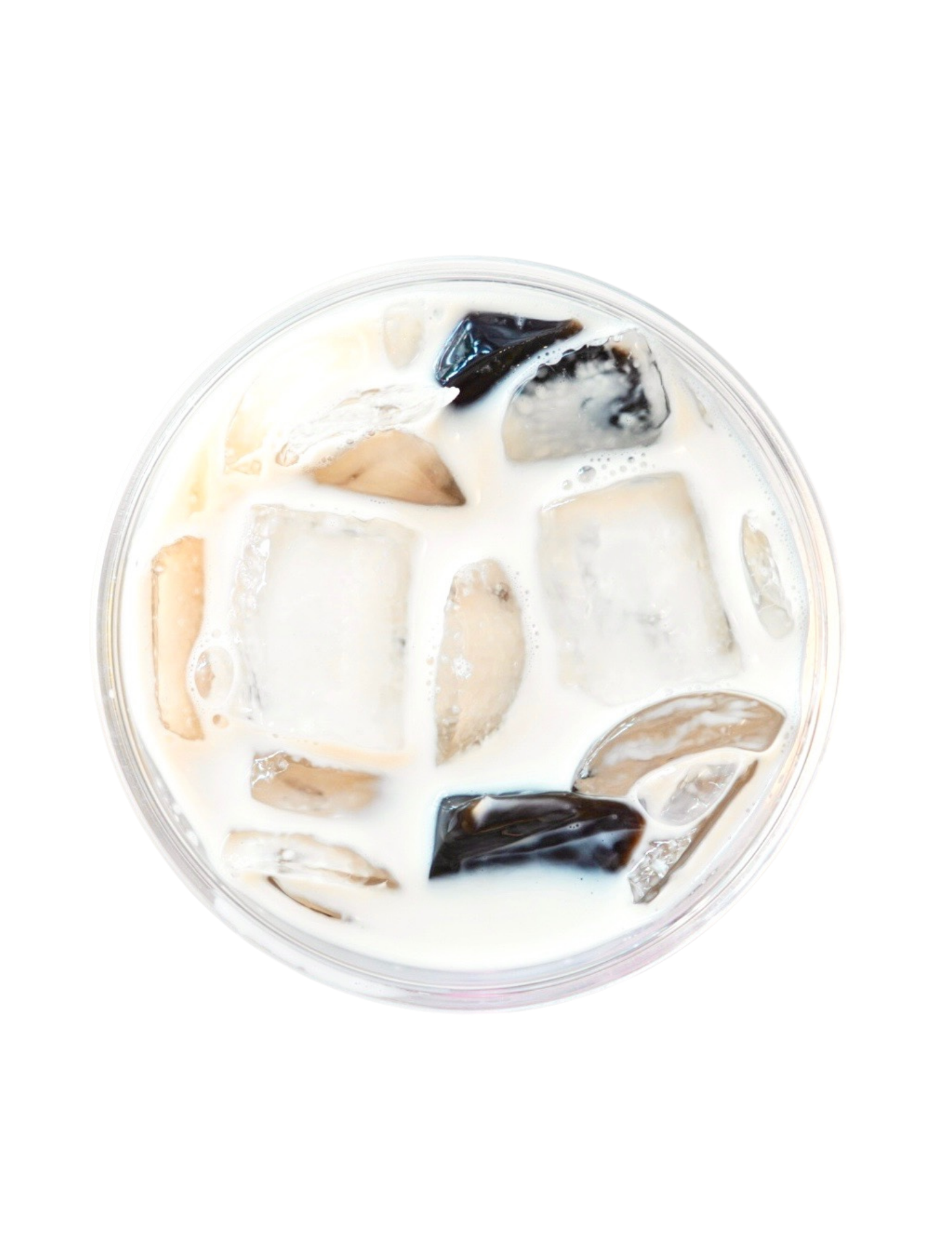 Order Iced Grass Jelly food online from District Tea store, San Francisco on bringmethat.com
