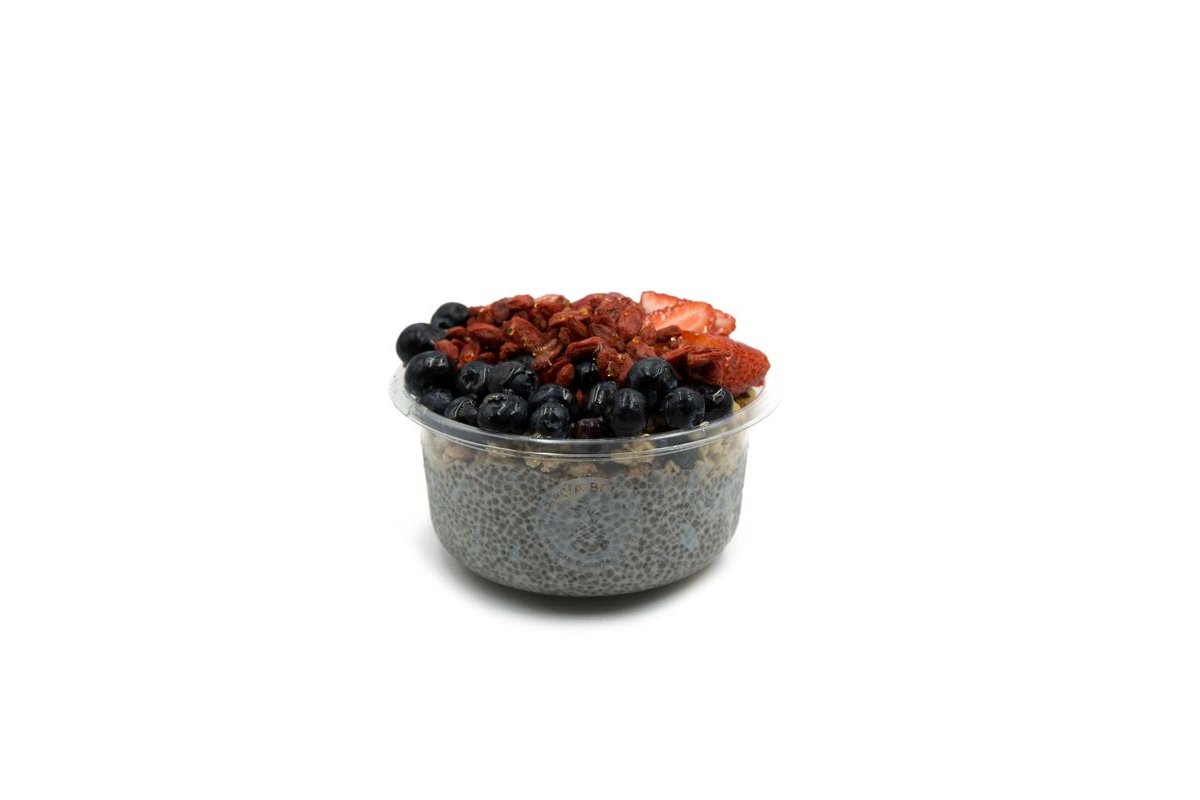 Order The Jetty- Chia Bowl* food online from Playa Bowls store, Hoboken on bringmethat.com