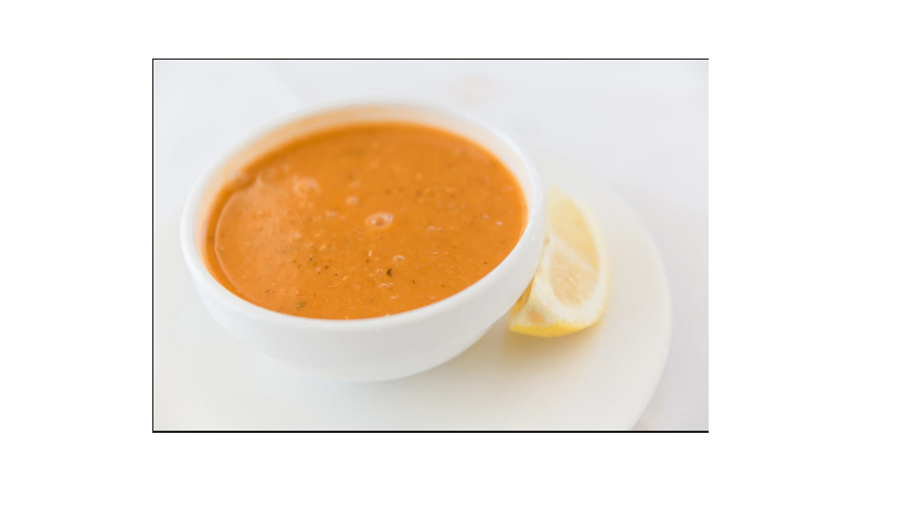 Order Red Lentil Soup food online from Grillera Mediterranean Cuisine store, Madison on bringmethat.com