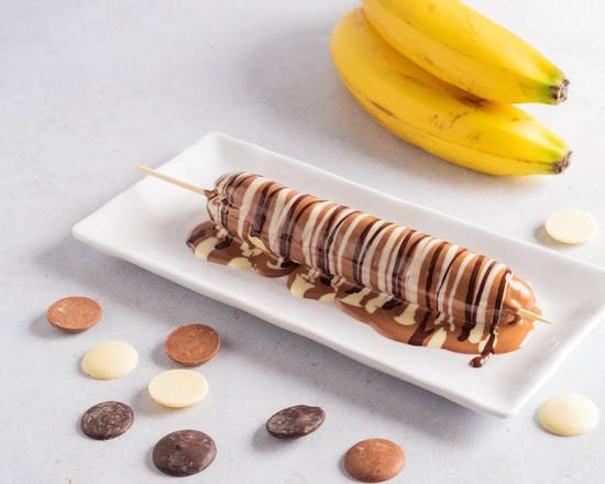 Order Banana Skewer food online from Choco Fruit store, Anaheim on bringmethat.com