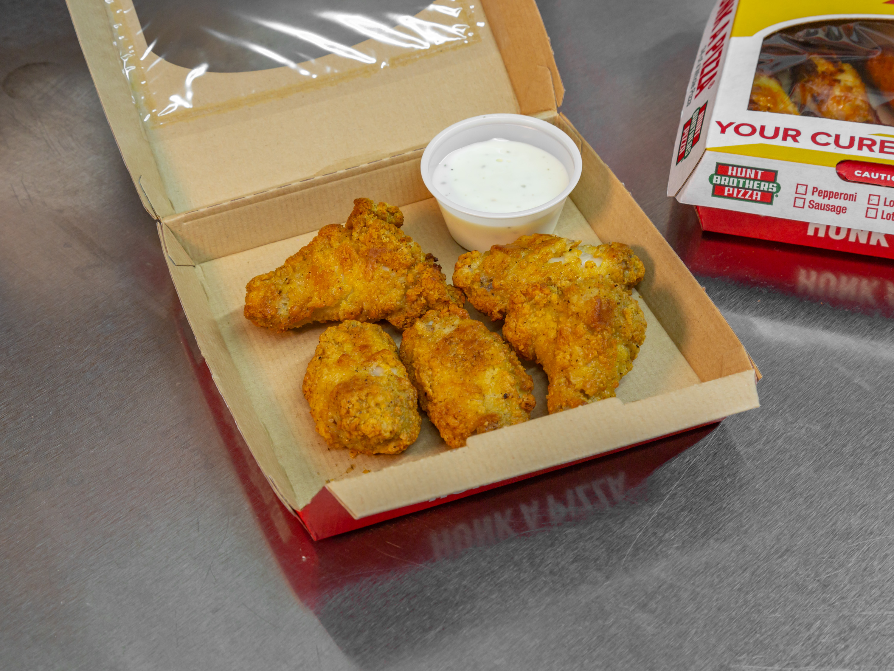 Order Wings food online from Discount Market store, Rossville on bringmethat.com