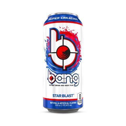 Order Bang Star Blast Energy Drink 16oz food online from 7-Eleven store, Phoenix on bringmethat.com