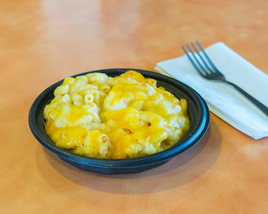 Order Macaroni and Cheese food online from Kenny's Ribs & Chicken store, Chicago on bringmethat.com