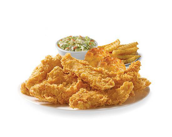 Order 8 Tender Strips® Meal food online from Churchs Chicken store, Houston on bringmethat.com