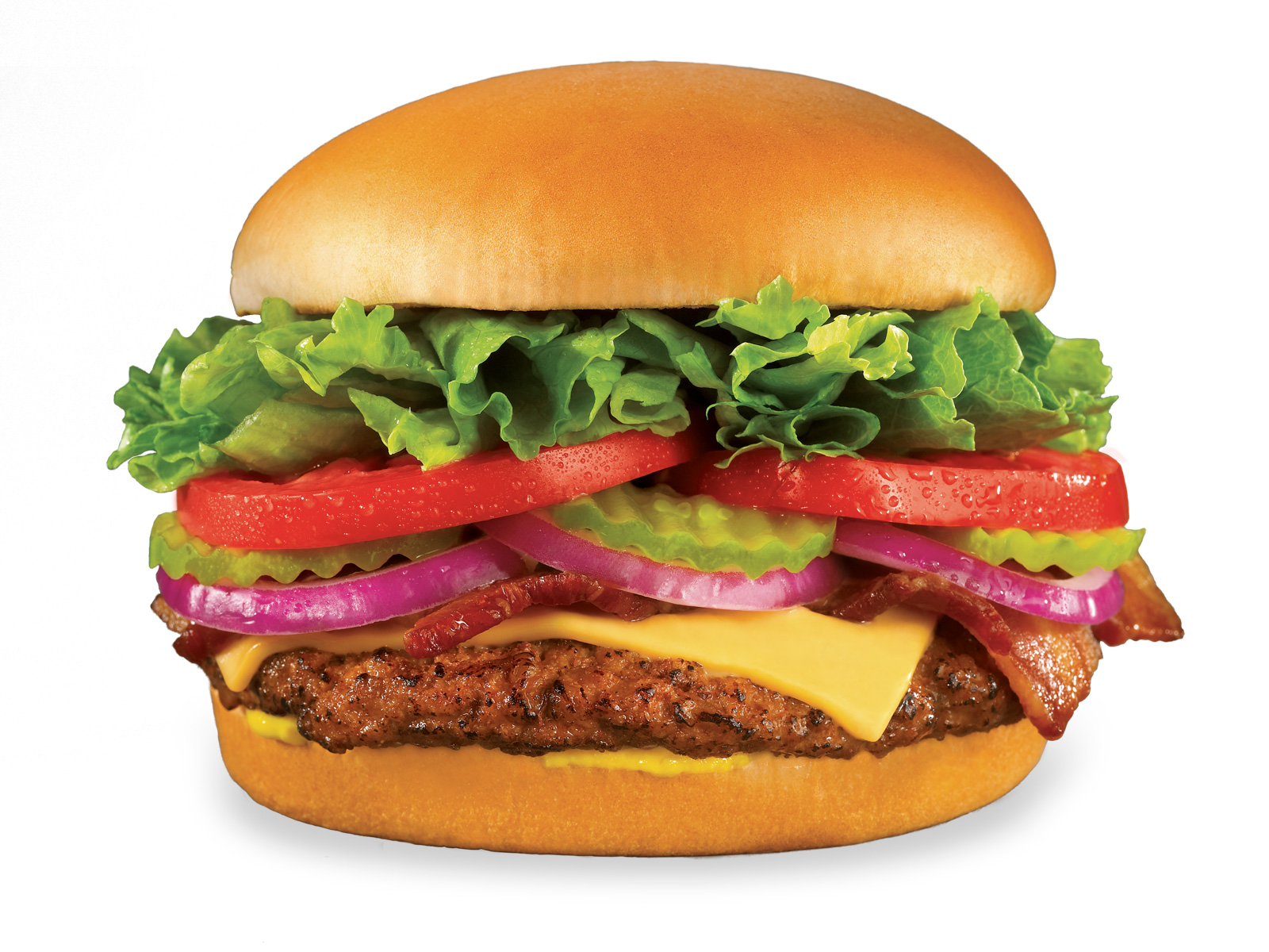 Order Bacon Cheese Hungr-Buster® food online from Dairy Queen store, Alvarado on bringmethat.com