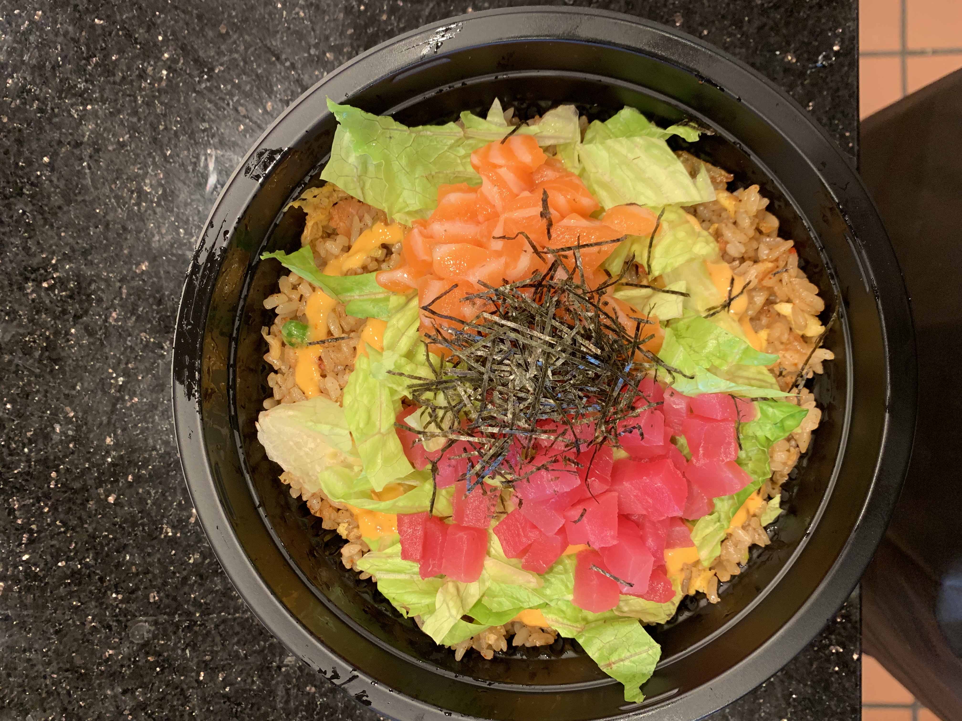 Order Hurricane Bowl food online from Oki Japanese Grill store, Plano on bringmethat.com