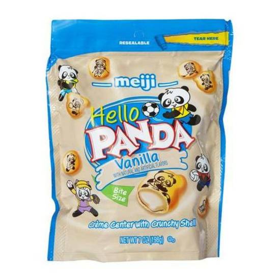 Order Big Bag Hello Panda - Vanilla food online from IV Deli Mart store, Goleta on bringmethat.com