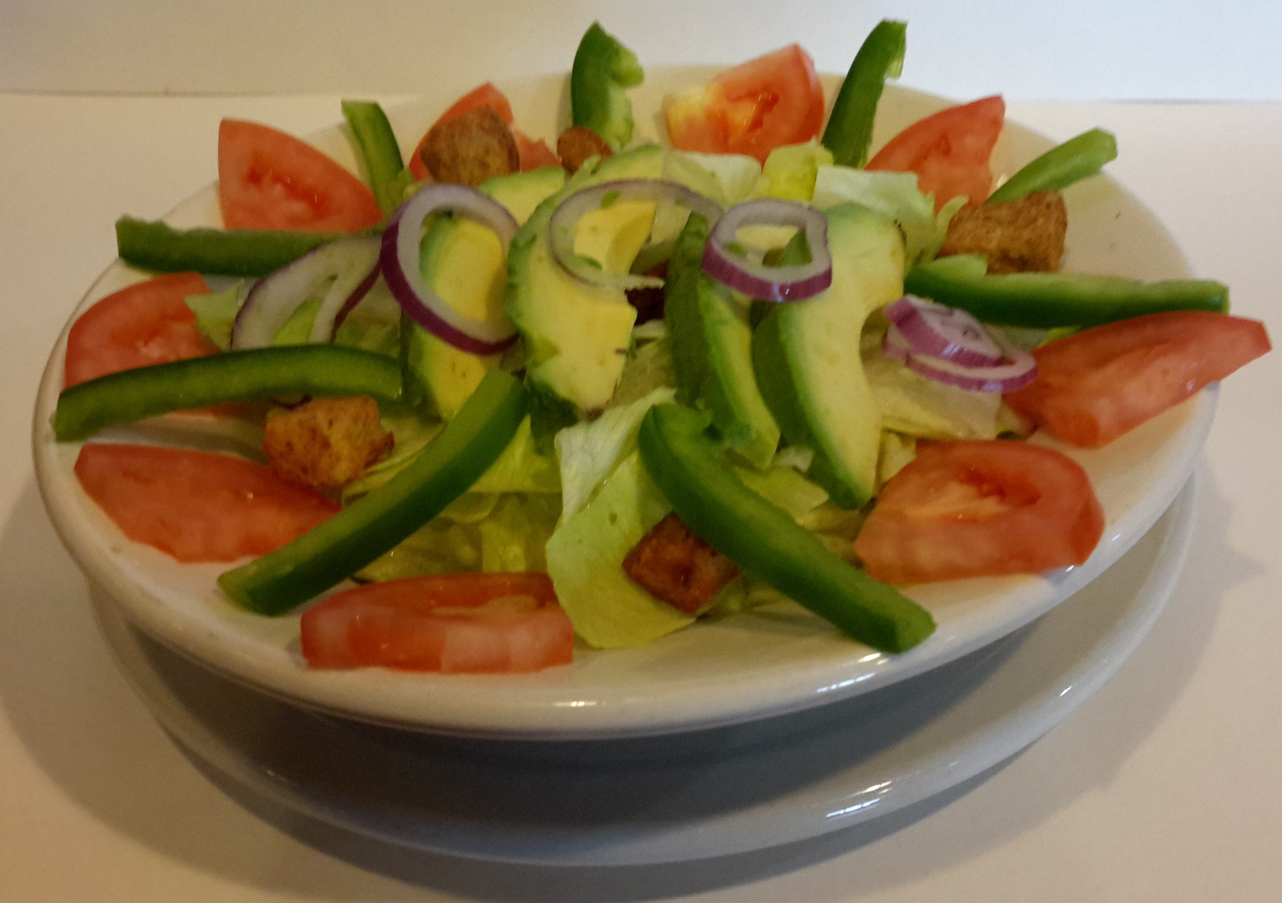 Order Mexican Salad food online from Quinta Carmina store, Belvidere on bringmethat.com