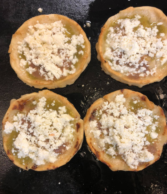 Order Sopes food online from Ana Restaurant store, Fowler on bringmethat.com