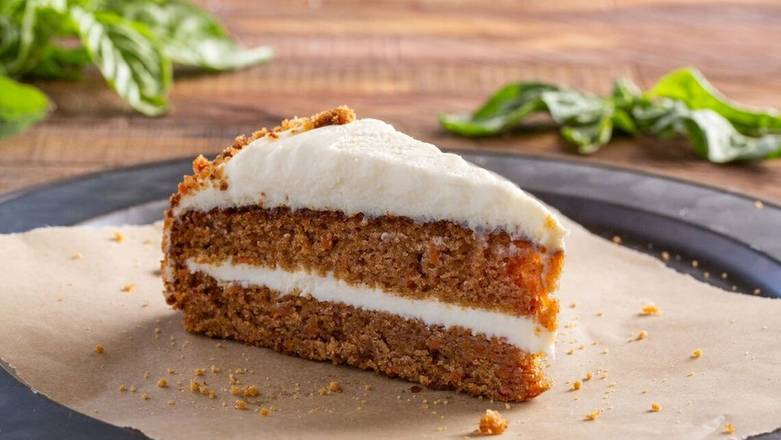 Order Carrot Cake food online from Ameci Pizza & Pasta store, Los Alamitos on bringmethat.com