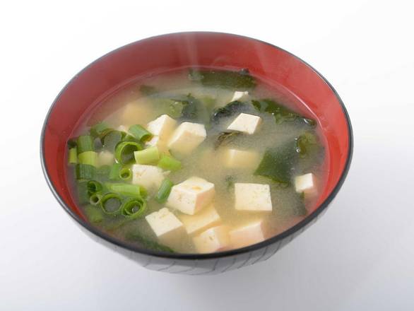 Order Miso Soup food online from Formosa store, IOWA CITY on bringmethat.com