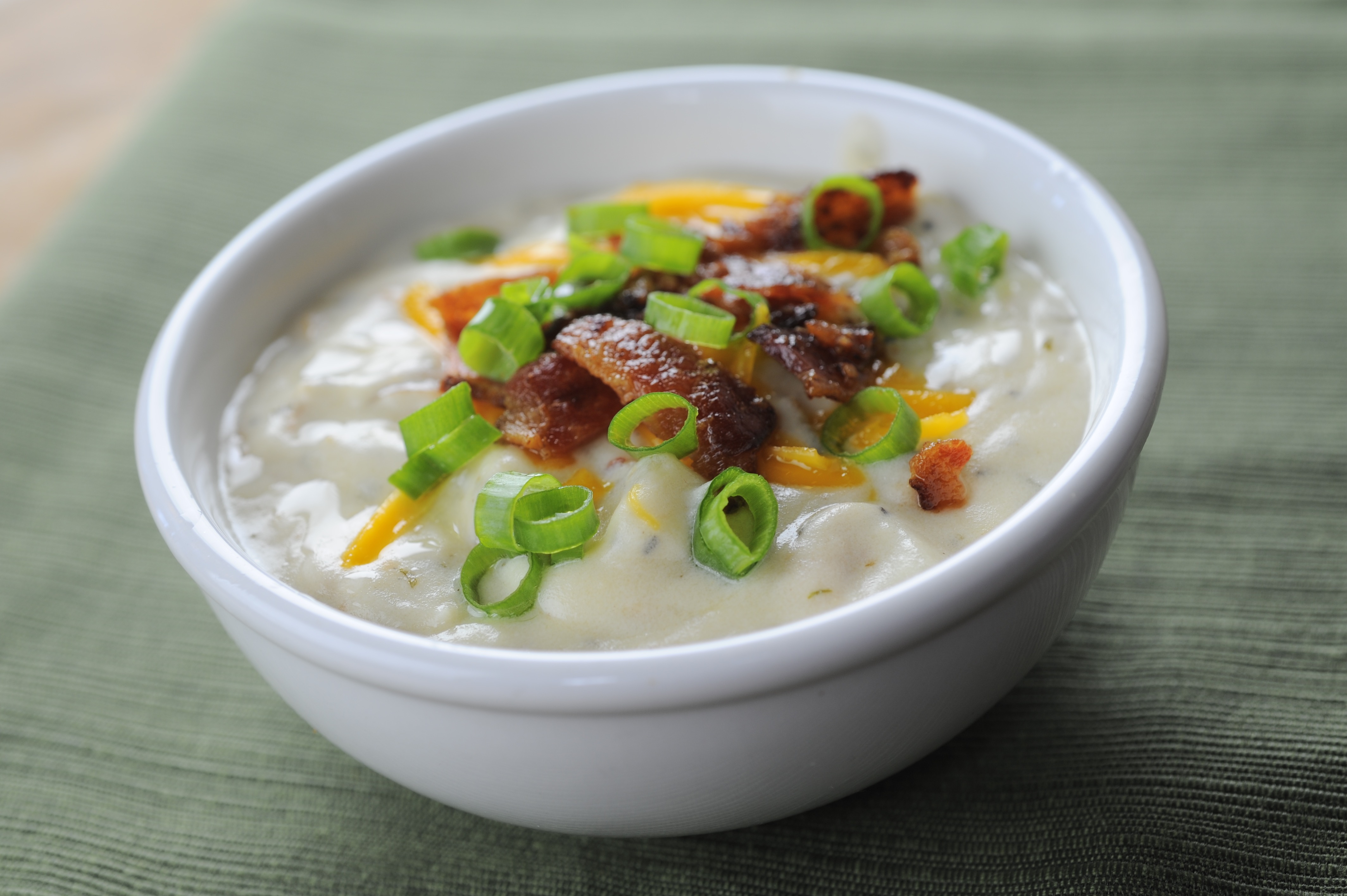 Order Famous Potato Soup food online from Rafferty's Restaurant & Bar store, Athens on bringmethat.com
