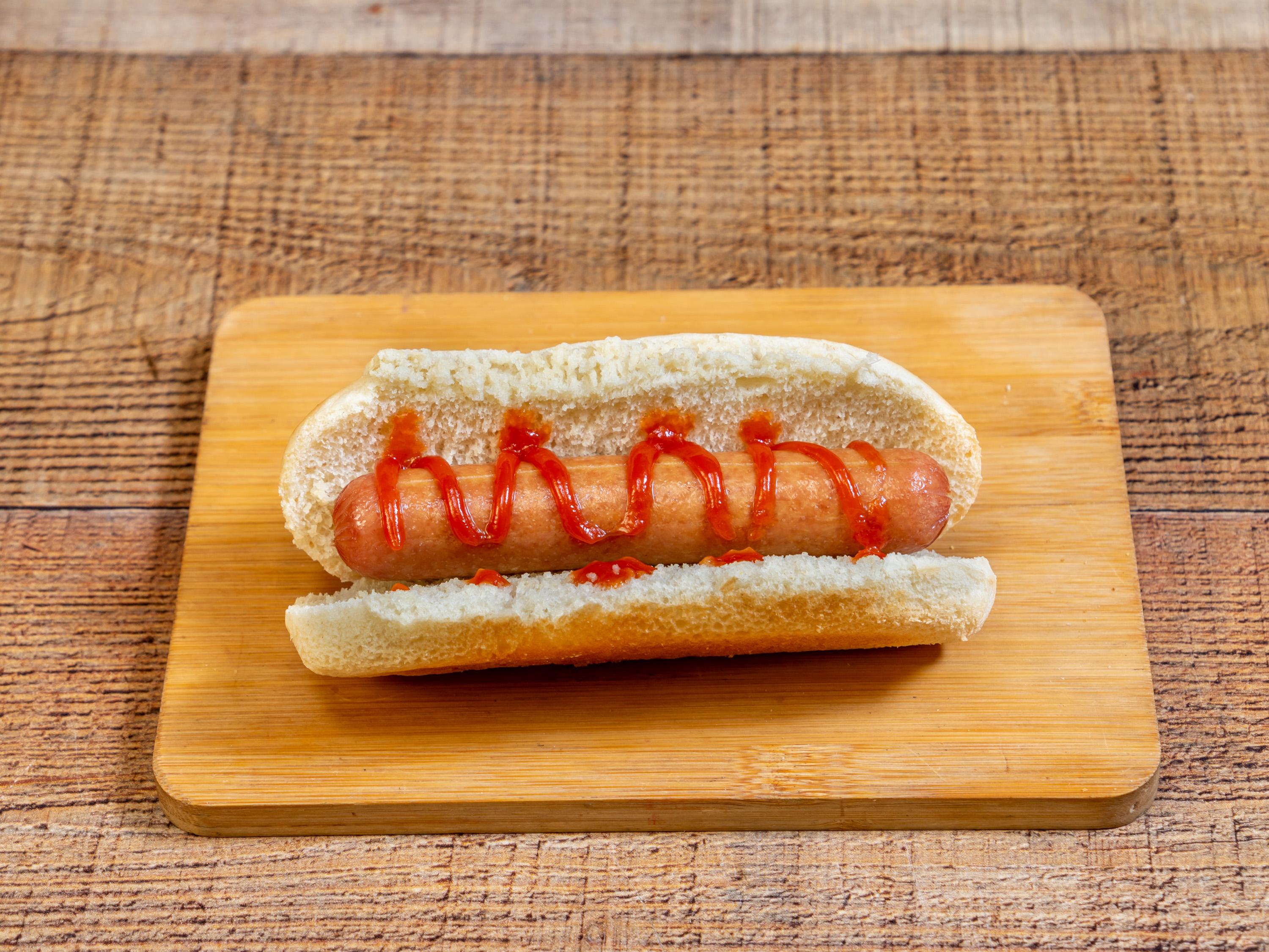 Order Hot Dog food online from Trolley Stop Deli store, Hatfield on bringmethat.com