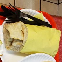 Order Chanos Burrito food online from Chanos Drive In store, San Gabriel on bringmethat.com