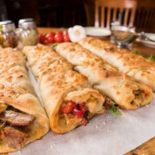 Order Stromboli - Small food online from Francesco Pizzeria & Restaurant store, Whiting on bringmethat.com