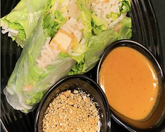 Order Fresh Tofu Spring Rolls food online from Asia Fusion store, ROCHESTER on bringmethat.com