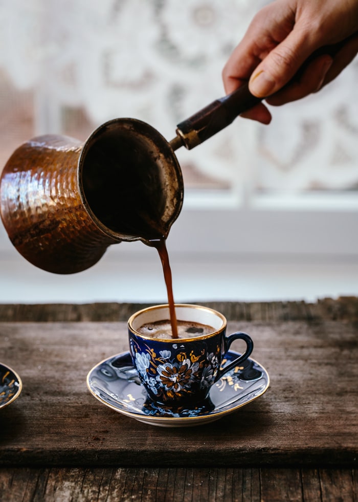 Order Turkish Coffee food online from AkCafe store, Clifton on bringmethat.com