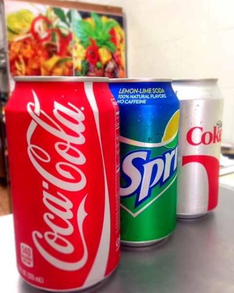 Order Sodas food online from Asian Thai Kitchen store, Miami on bringmethat.com