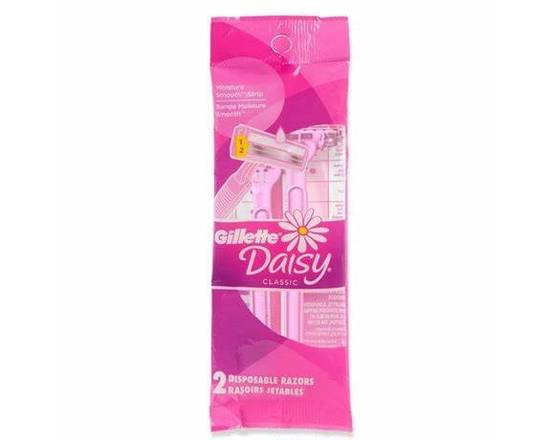 Order Gillette Daisy (2 ct) food online from Ctown Supermarkets store, Uniondale on bringmethat.com