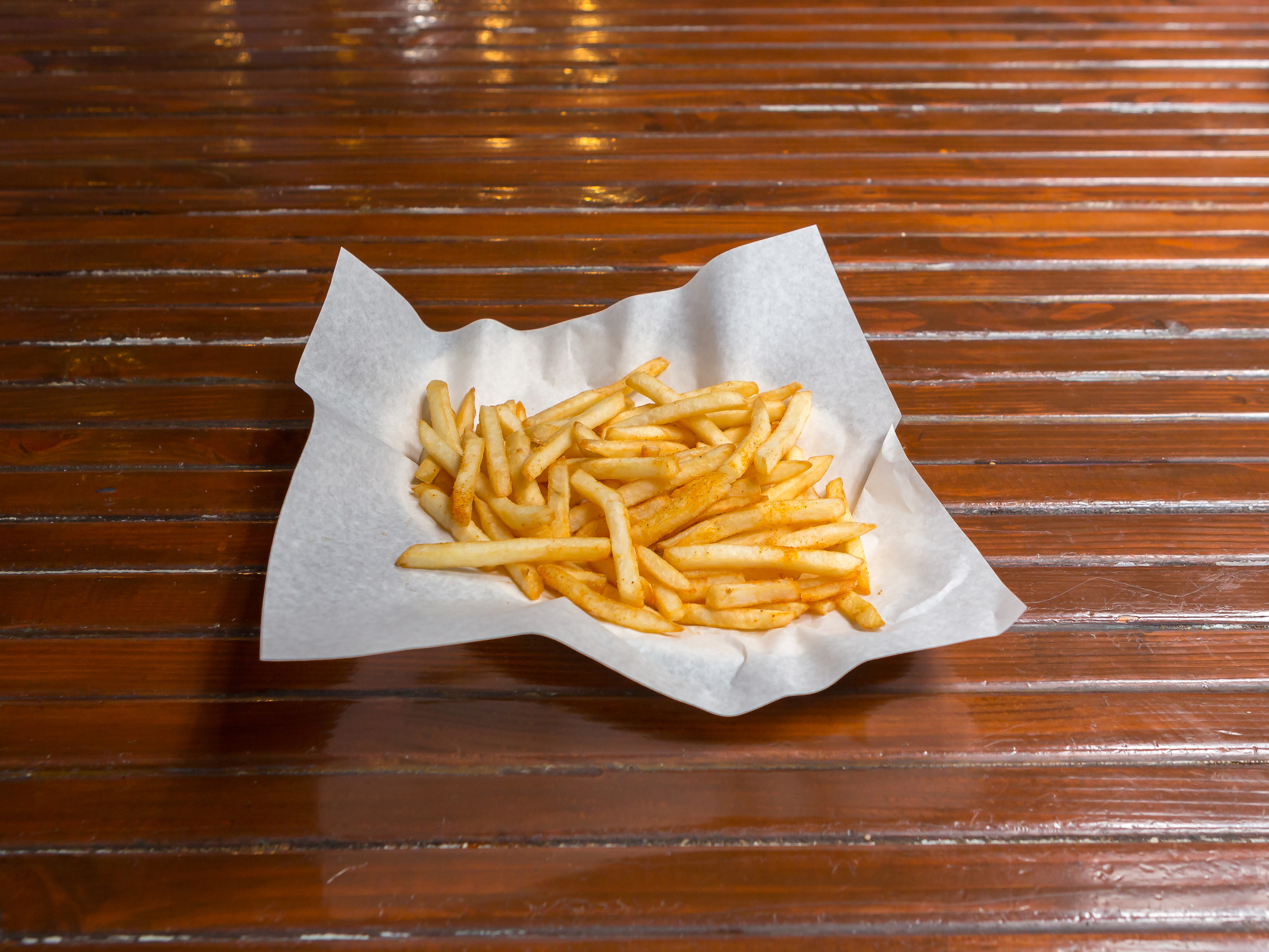 Order French Fries food online from Pit Stop Diner store, Oceanside on bringmethat.com