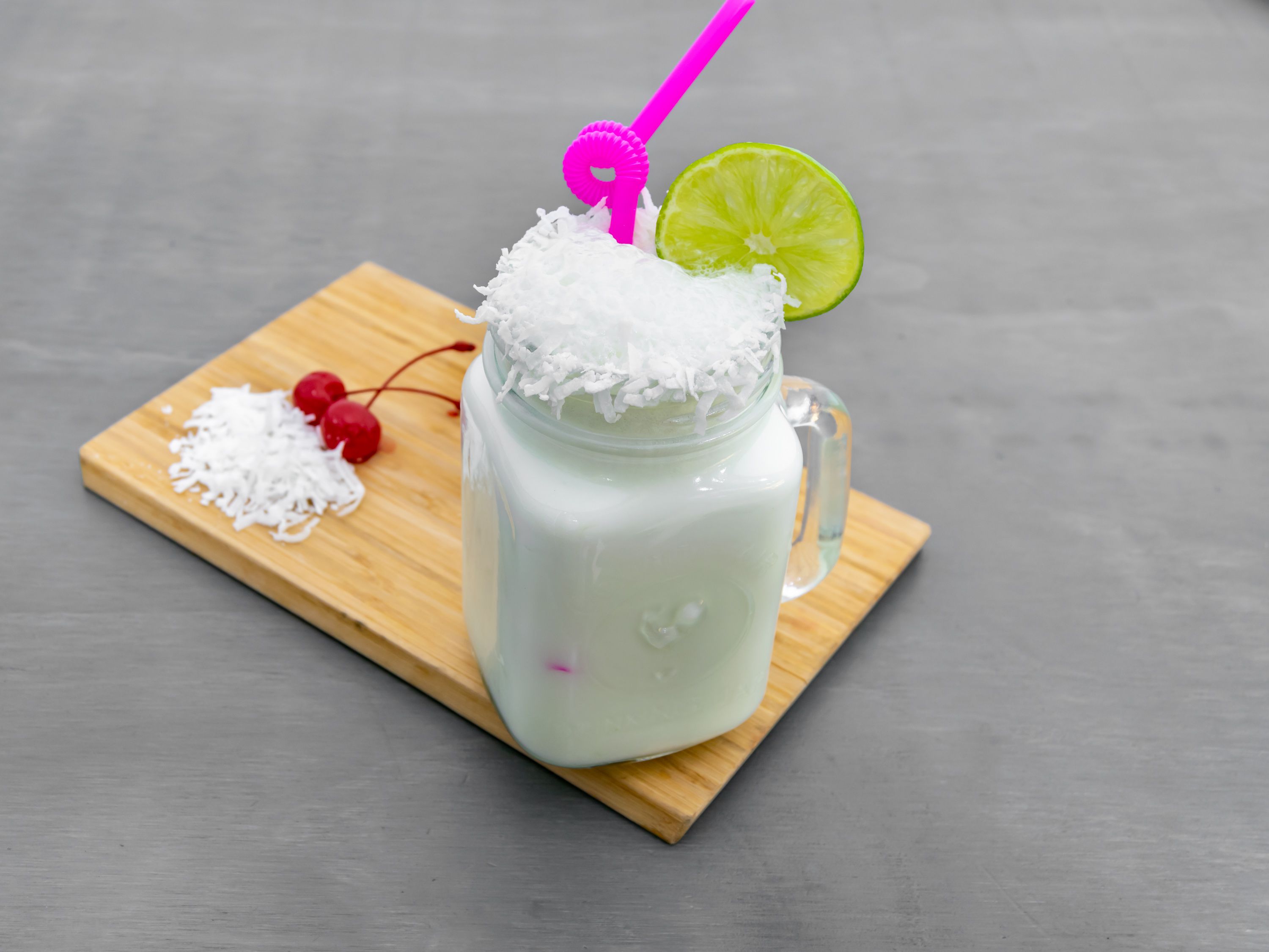 Order Limonada de Coco food online from Monchys Rahway store, Rahway on bringmethat.com