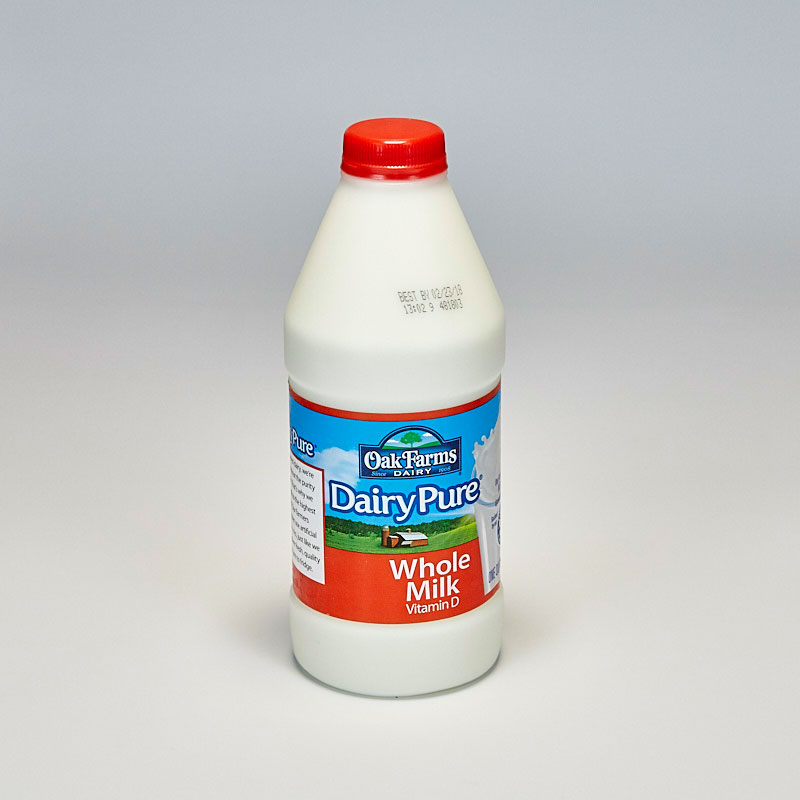 Order White milk food online from Good Morning Donuts store, Coppell on bringmethat.com