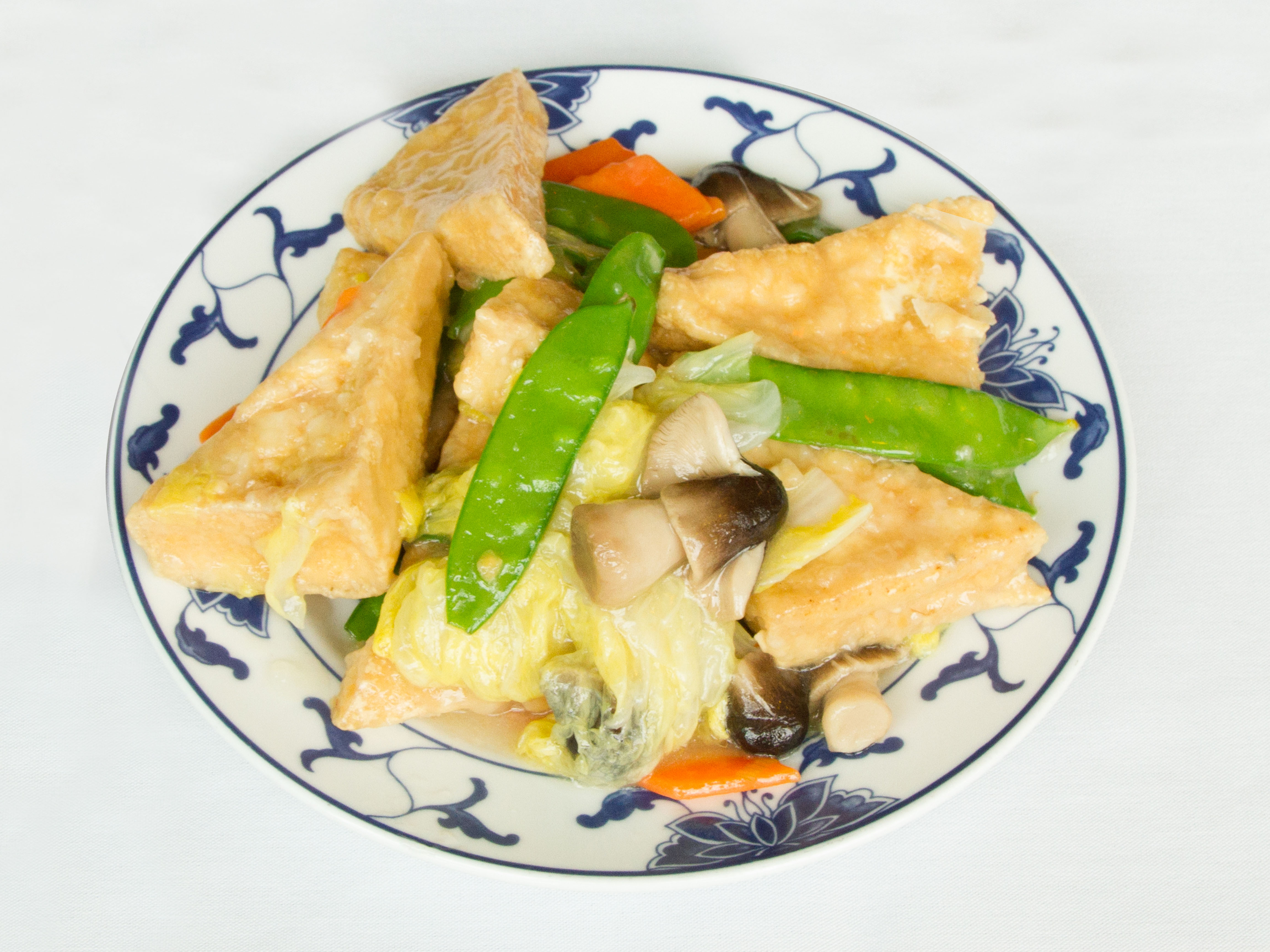 Order Family Style Bean Curd food online from Hong Kong Cafe store, Danvers on bringmethat.com