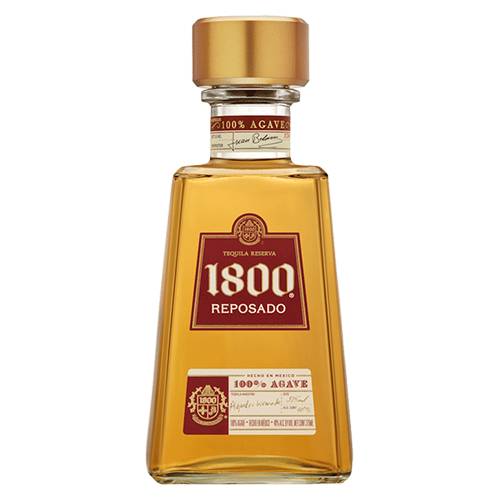 Order 1800 Reposado Tequila - 375ml/Single food online from Bottle Shop & Spirits store, Los Alamitos on bringmethat.com