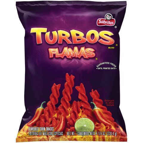 Order Turbos Flamas 4.25oz food online from 7-Eleven store, Lavon on bringmethat.com