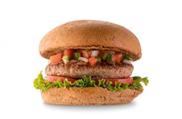 Order Turkey Burger food online from Fuddruckers - ashburn, va store, Ashburn on bringmethat.com