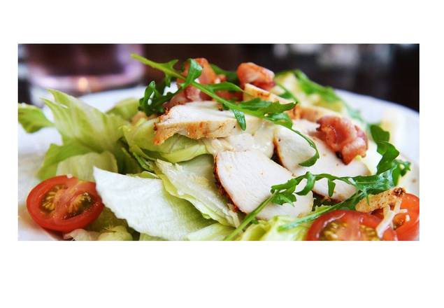 Order Chicken Salad food online from Landmark Cafe store, Sierra Vista on bringmethat.com