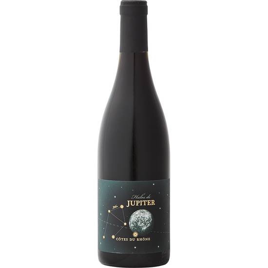 Order Halos de Jupiter Cotes du Rhone - 750ml food online from Total Wine &Amp; More store, Pleasant Hill on bringmethat.com